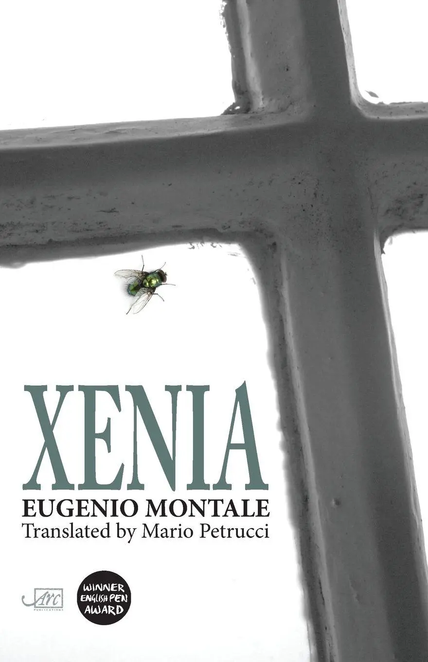 Cover: 9781910345535 | Xenia | Eugenio Montale | Taschenbuch | Kartoniert / Broschiert | 2016