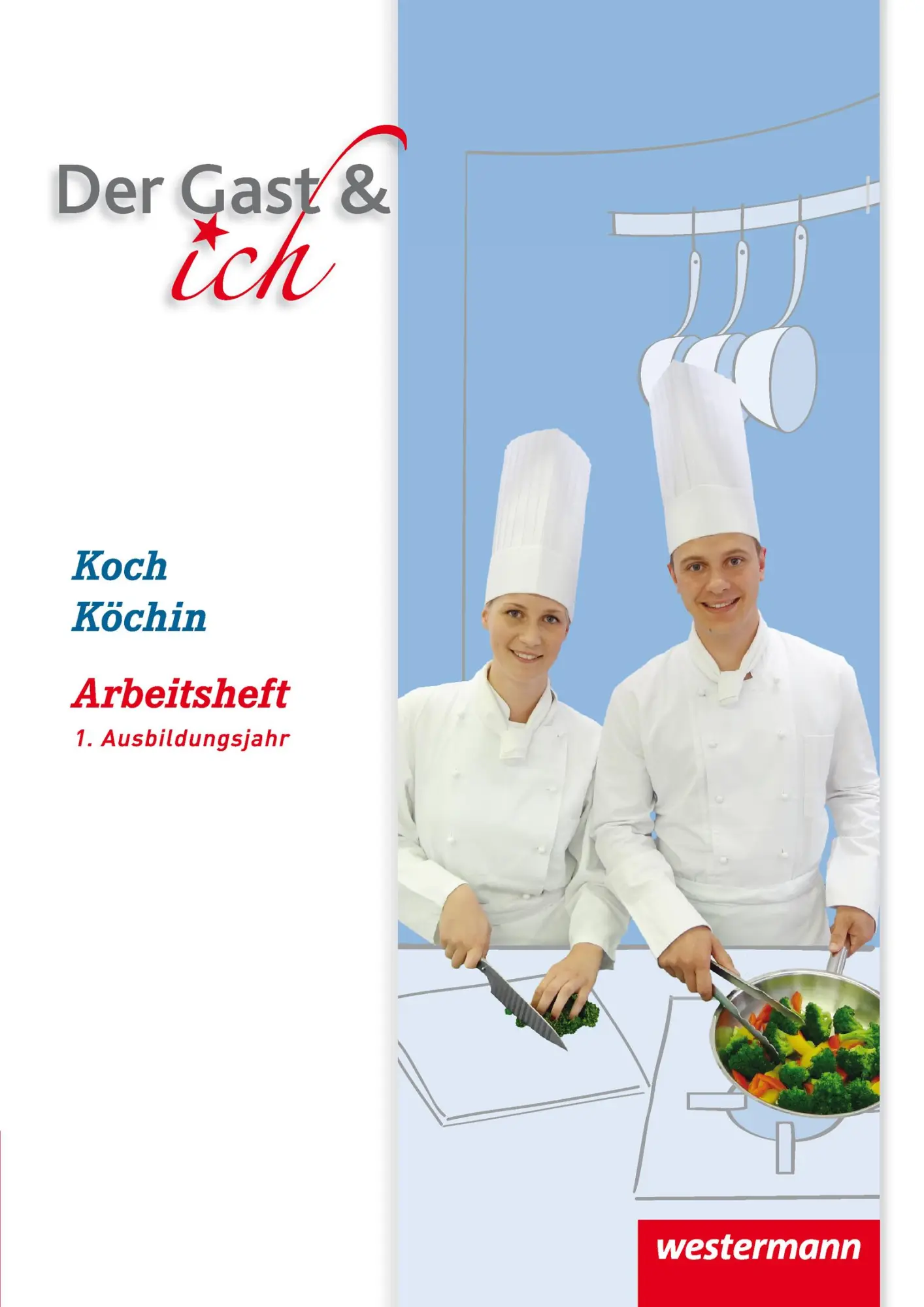 Cover: 9783142355535 | Der Gast &amp; ich | Andreas/Rosenbaum, Melanie/Turloff, Ilona Klöhn