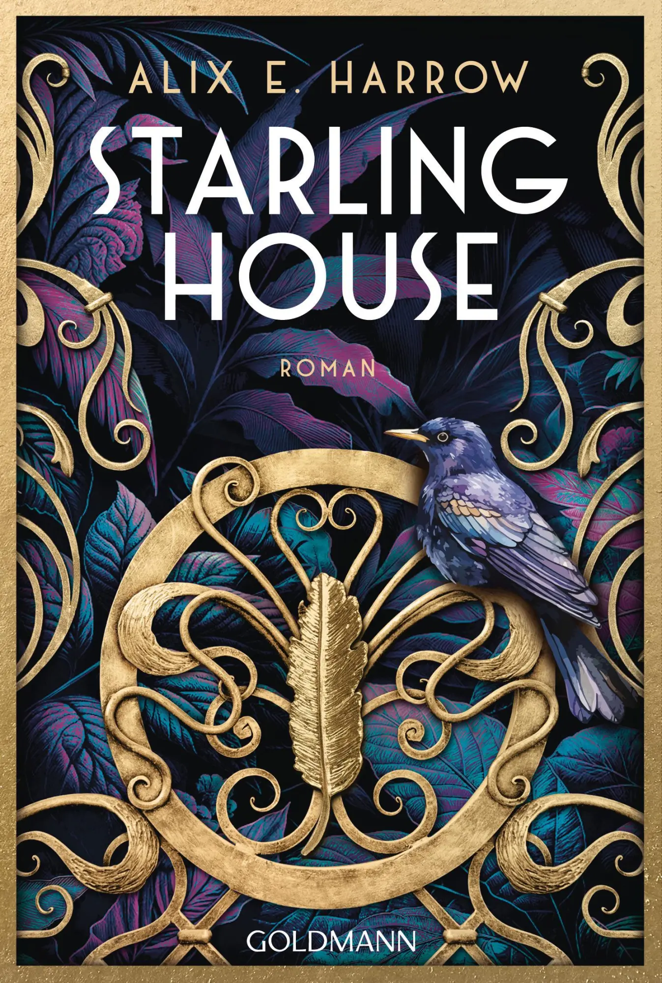 Cover: 9783442495535 | Starling House | Roman | Alix E. Harrow | Taschenbuch | 496 S. | 2025