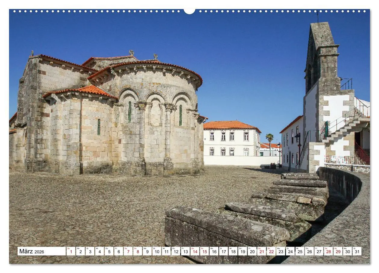 Bild: 9783457275535 | Unterwegs - Caminho Português. Zu Fuß auf dem Portugiesischen...