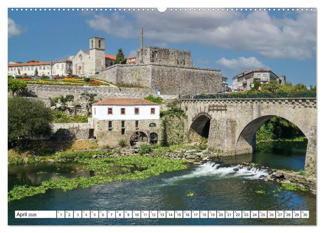 Bild: 9783457275535 | Unterwegs - Caminho Português. Zu Fuß auf dem Portugiesischen...
