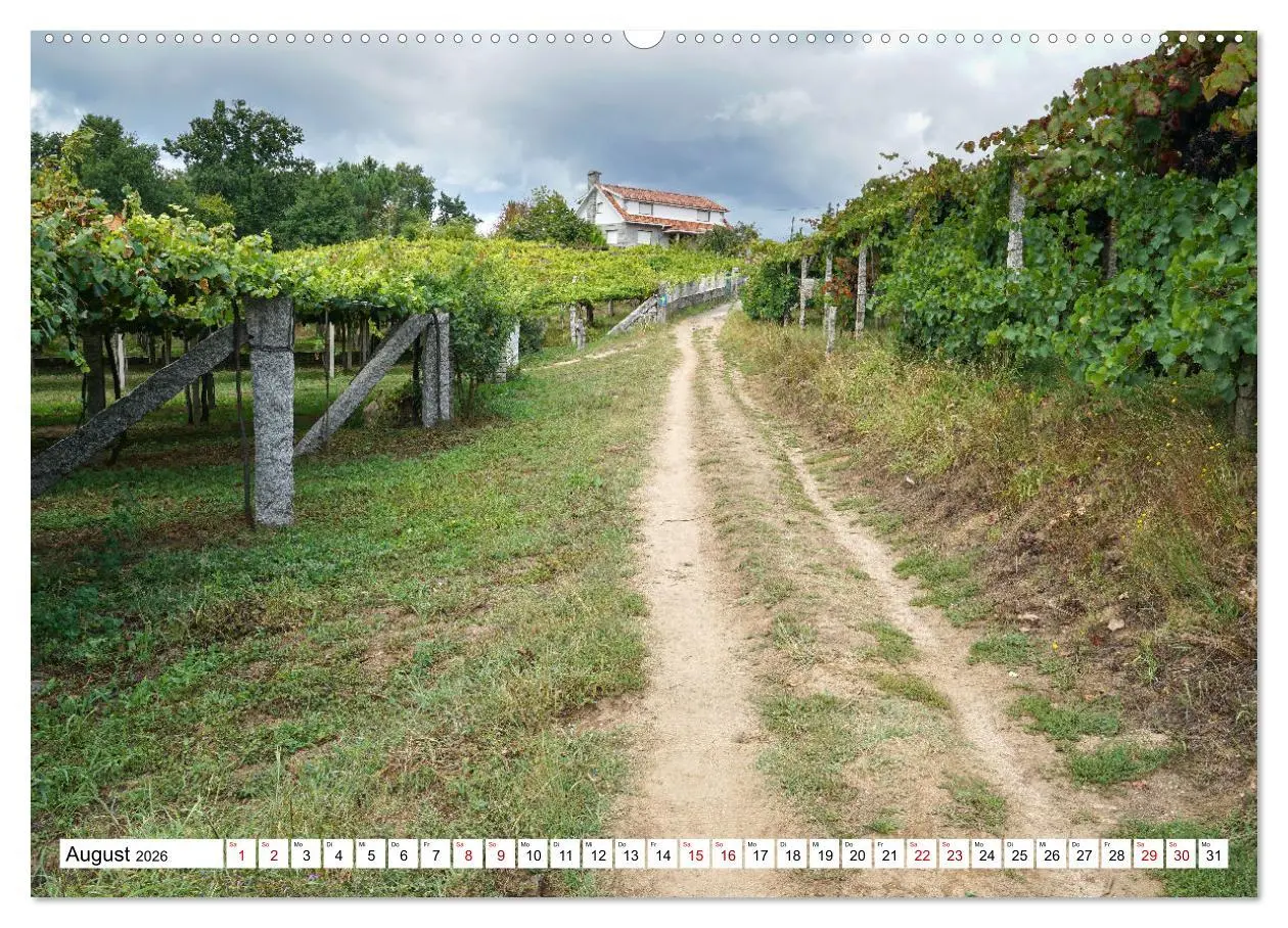 Bild: 9783457275535 | Unterwegs - Caminho Português. Zu Fuß auf dem Portugiesischen...