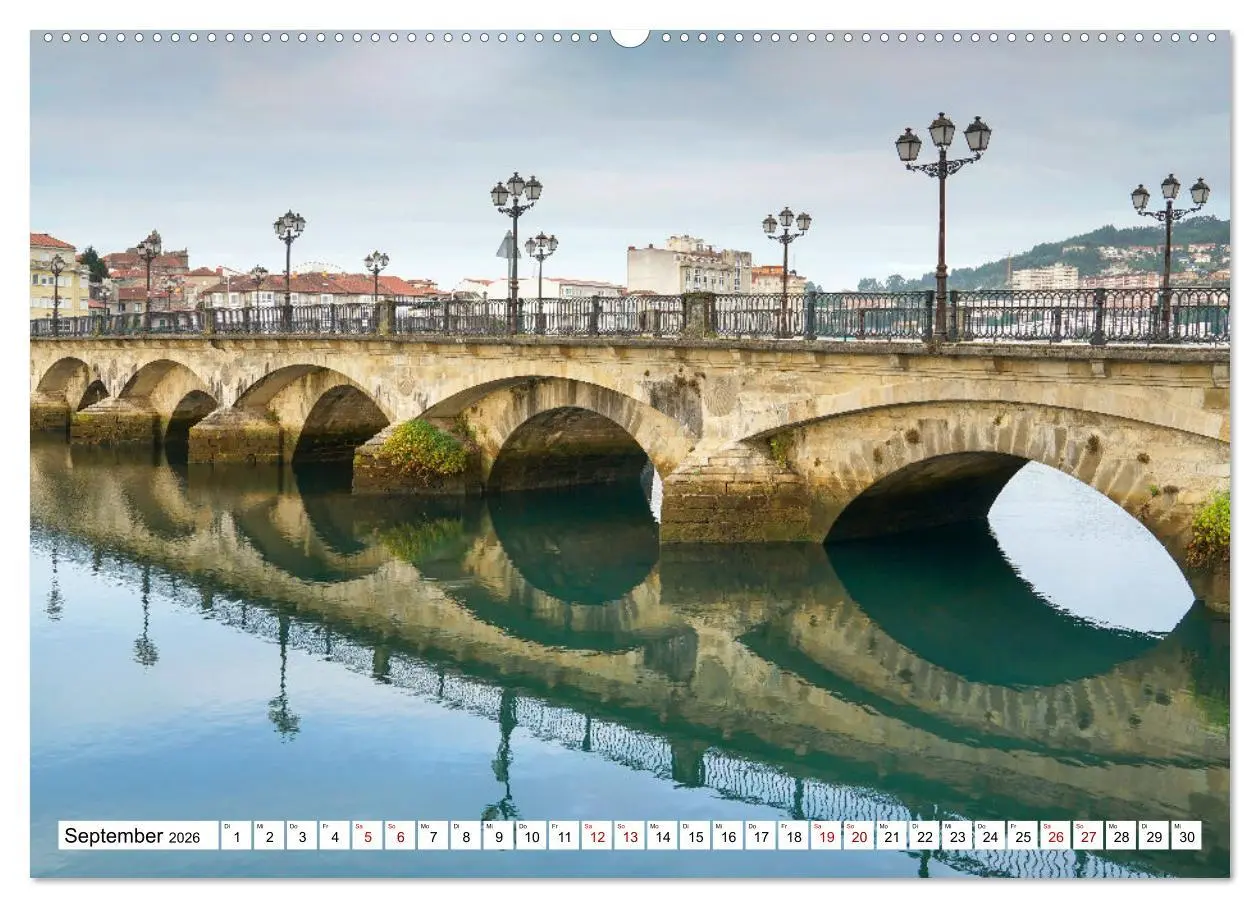 Bild: 9783457275535 | Unterwegs - Caminho Português. Zu Fuß auf dem Portugiesischen...