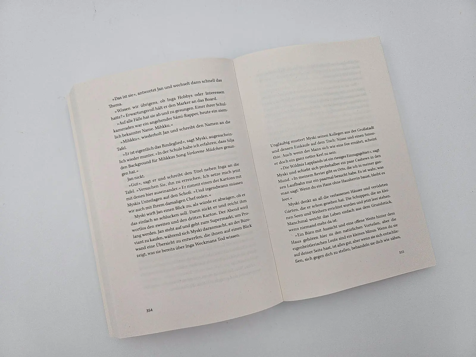 Bild: 9783492065535 | Polarnacht | Thriller Packender Bestseller aus Skandinavien | Backman