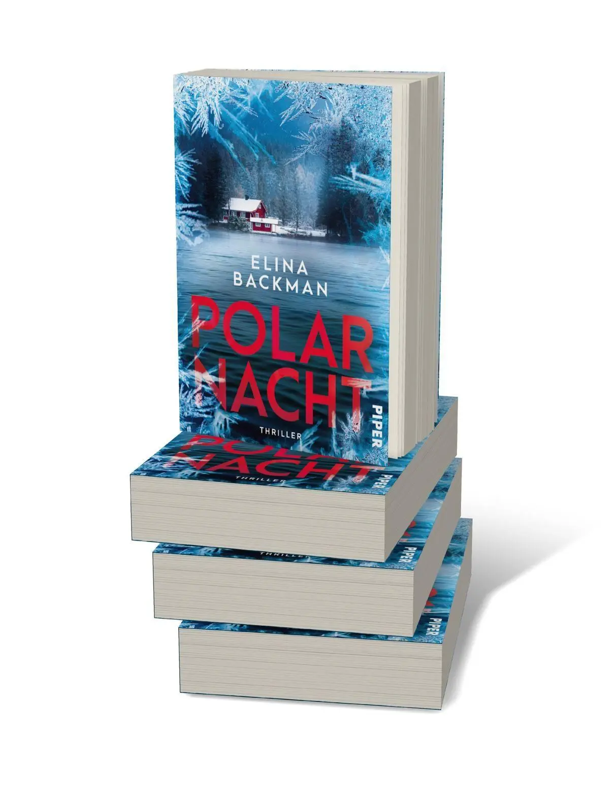 Bild: 9783492065535 | Polarnacht | Thriller Packender Bestseller aus Skandinavien | Backman