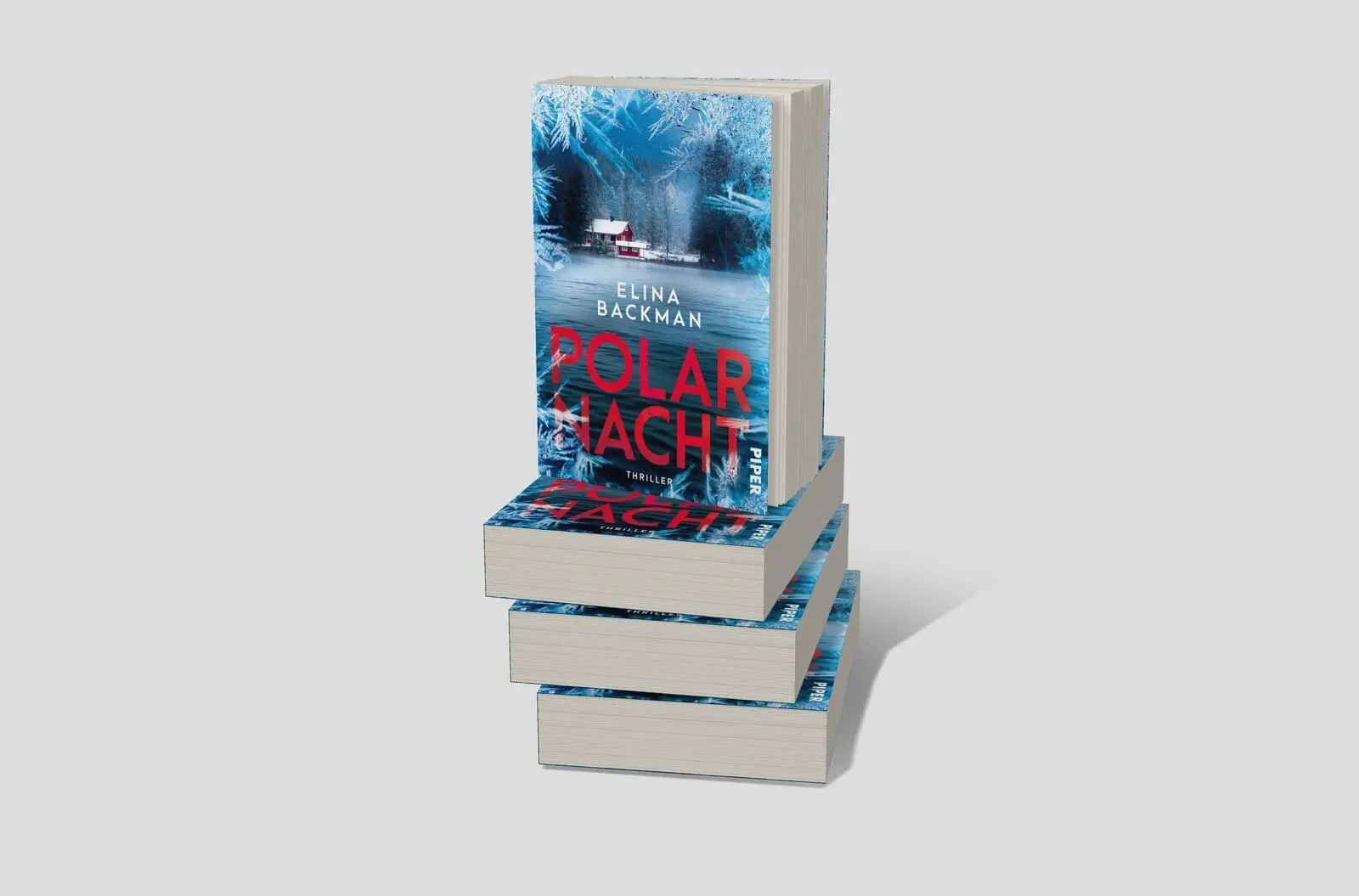 Bild: 9783492065535 | Polarnacht | Thriller Packender Bestseller aus Skandinavien | Backman