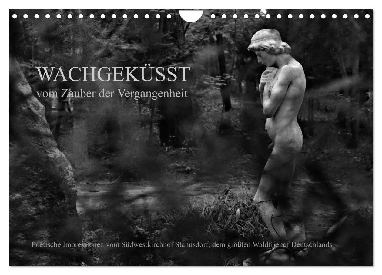 Cover: 9783569835535 | Wachgeküsst - Vom Zauber der Vergangenheit - Südwestkirchhof...