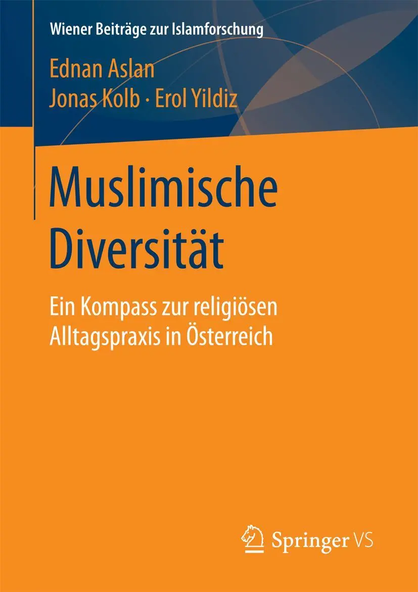 Cover: 9783658175535 | Muslimische Diversität | Ednan Aslan (u. a.) | Taschenbuch | viii