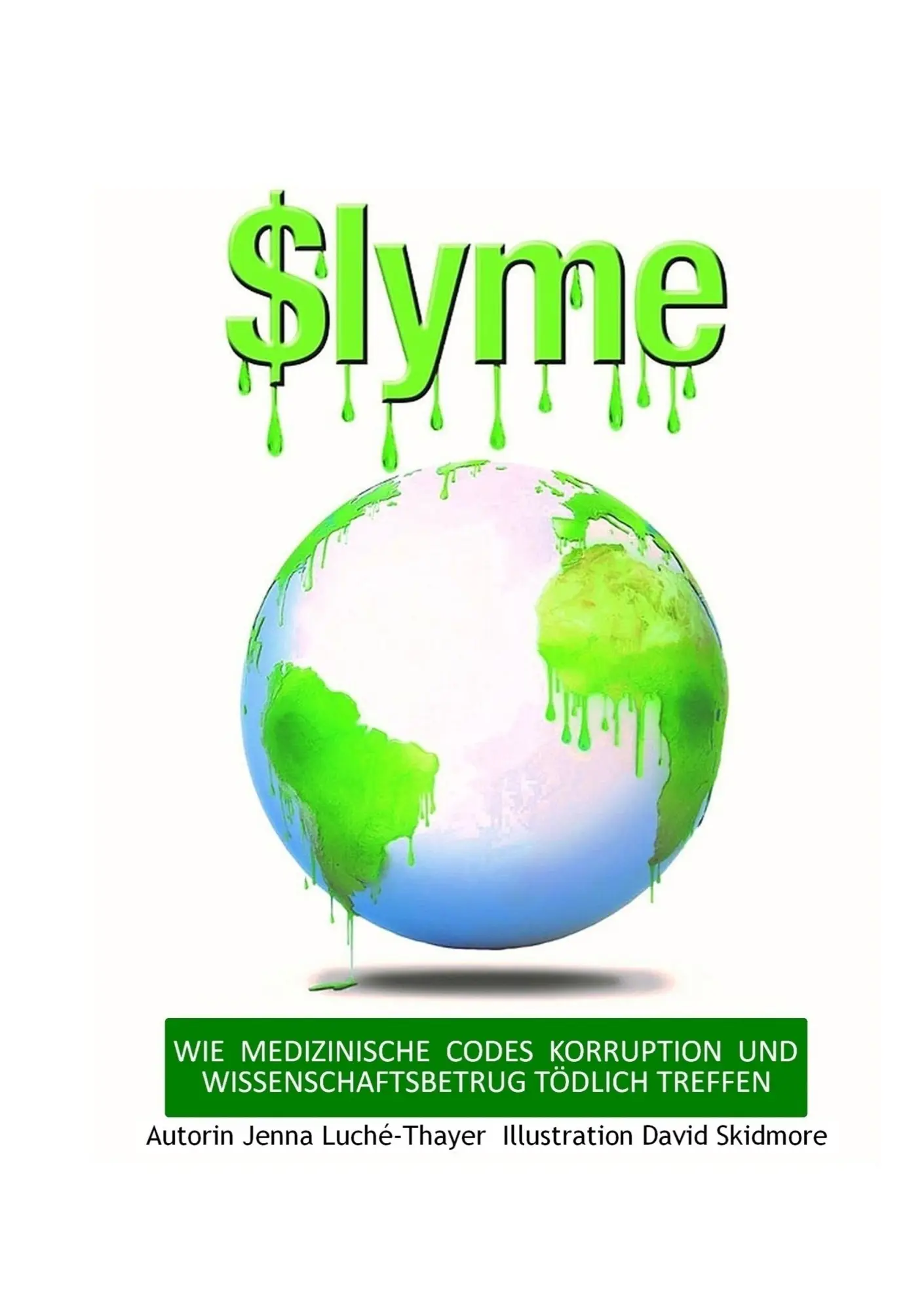 Cover: 9783748265535 | $Lyme | Jenna Luché-Thayer | Taschenbuch | Paperback | 208 S. | 2019