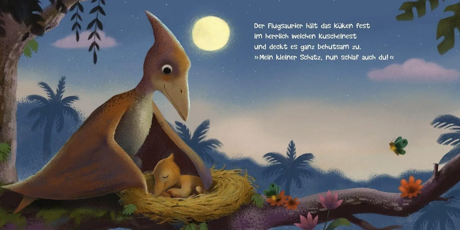 Bild: 9783751205535 | Wie kleine Dinos schlafen gehen | Anne-Kristin Zur Brügge | Buch