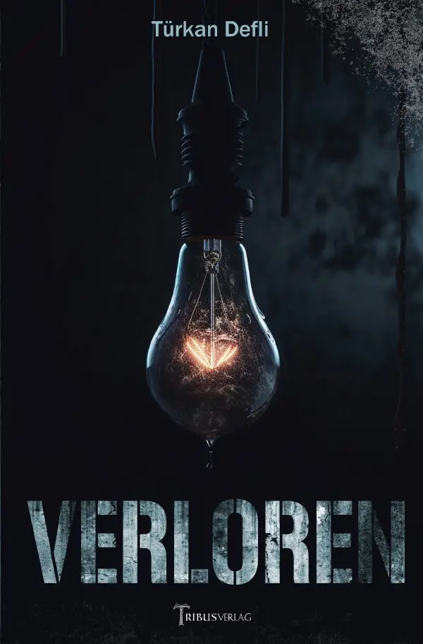 Cover: 9783757555535 | Verloren | DE | Türkan Defli | Taschenbuch | 252 S. | Deutsch | 2023