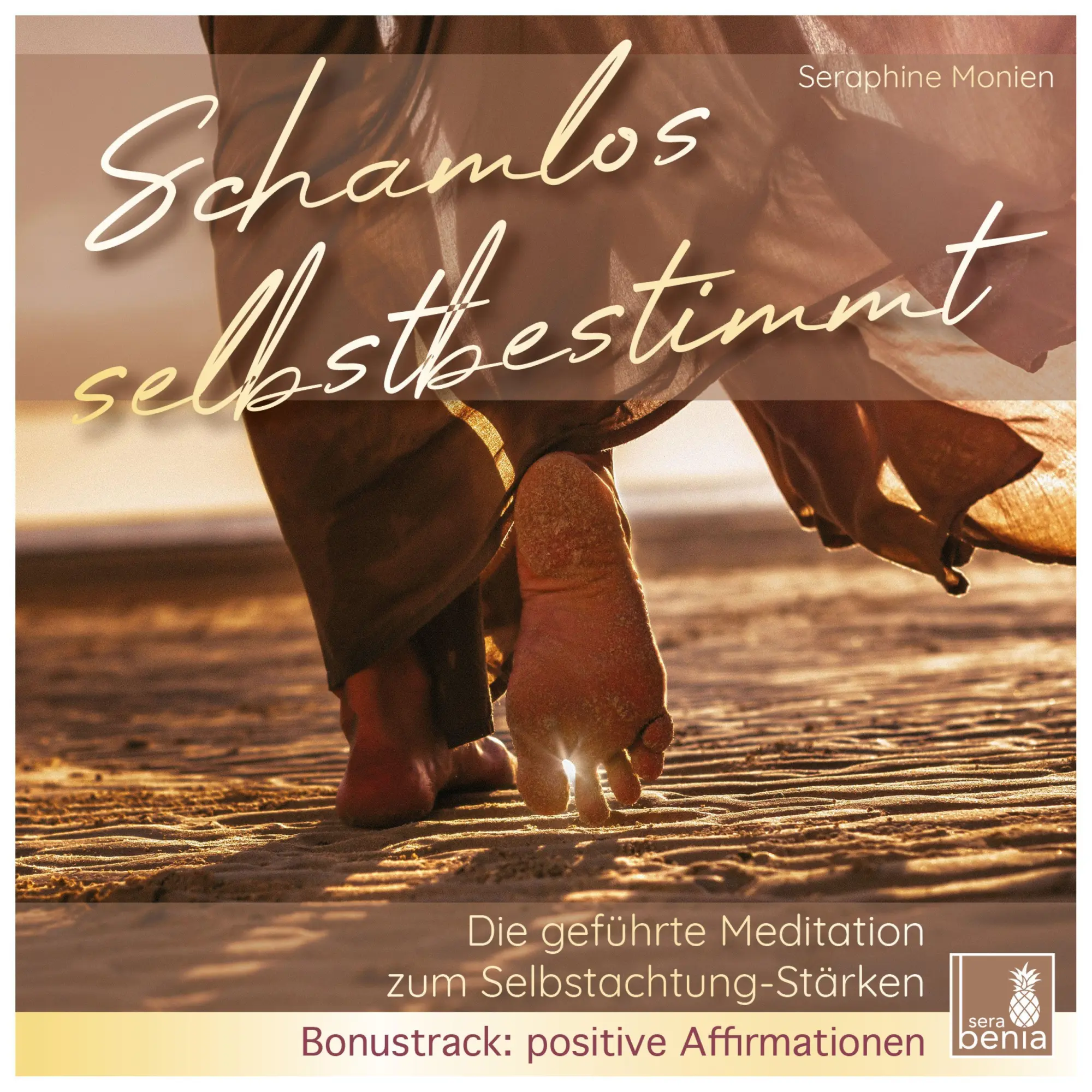 Cover: 9783946265535 | Schamlos selbstbestimmt - Die geführte Meditation zum...
