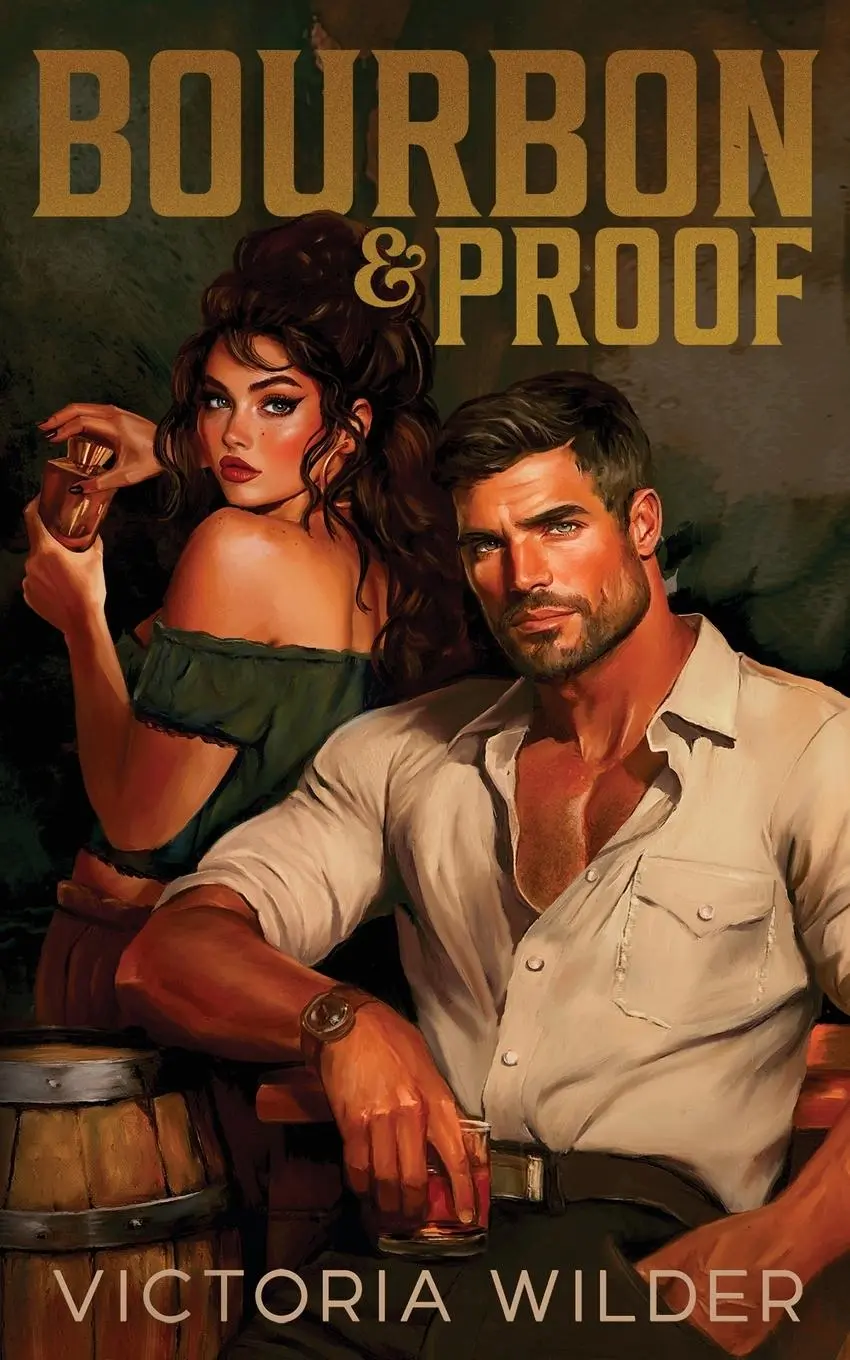 Cover: 9798989945535 | Bourbon &amp; Proof | Victoria Wilder | Taschenbuch | Englisch | 2025