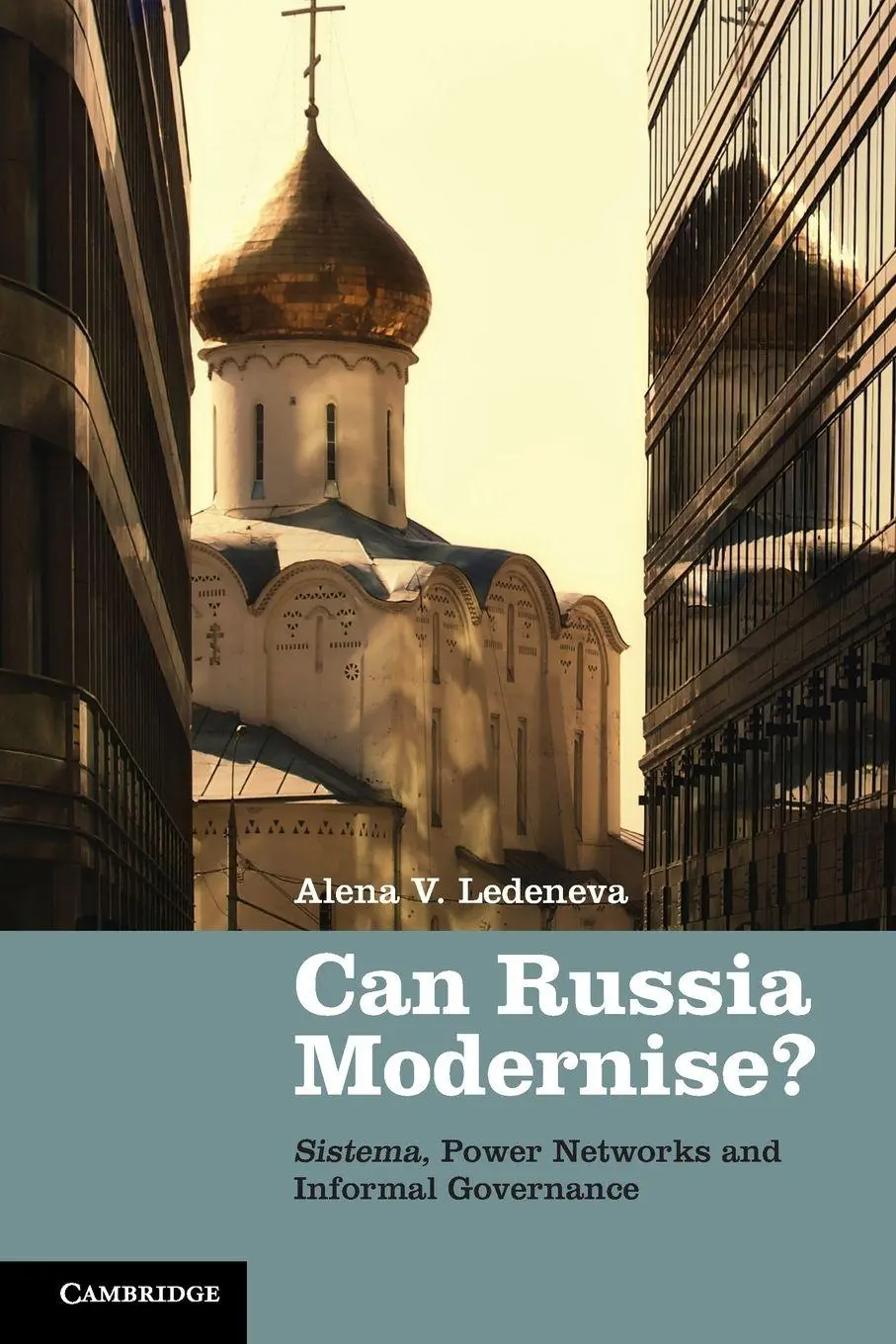 Cover: 9780521125635 | Can Russia Modernise? | Alena V. Ledeneva | Taschenbuch | Englisch