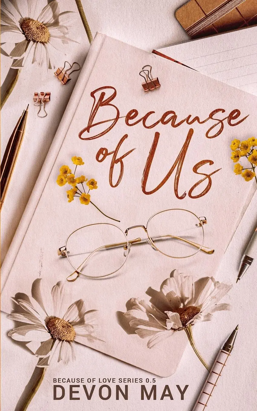 Cover: 9780648635635 | Because of Us | Devon May | Taschenbuch | Englisch | 2024