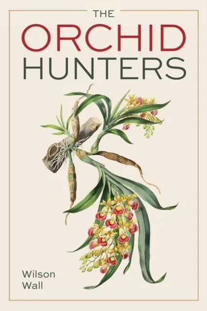 Cover: 9780719845635 | Orchid Hunters | Wilson Wall | Taschenbuch | Englisch | 2025