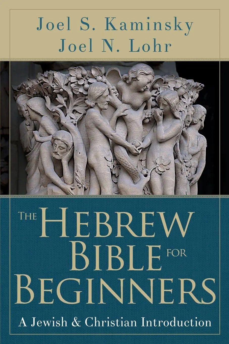 Cover: 9781426775635 | Hebrew Bible for Beginners | A Jewish and Christian Introduction