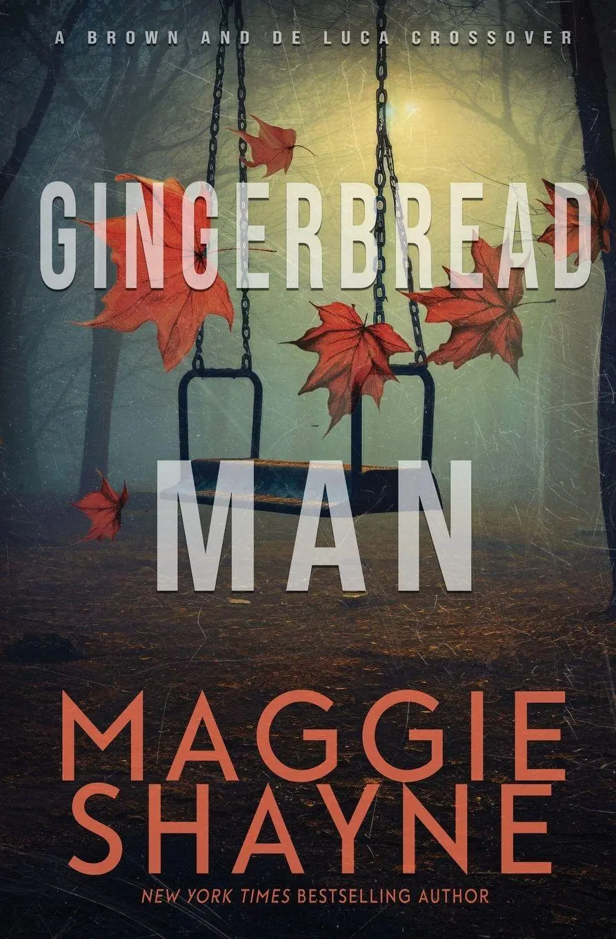 Cover: 9781648395635 | Gingerbread Man | A Brown and de Luca Novel | Maggie Shayne | Buch
