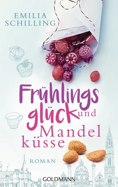 Cover: 9783442485635 | Frühlingsglück und Mandelküsse | Roman. Originalausgabe | Schilling