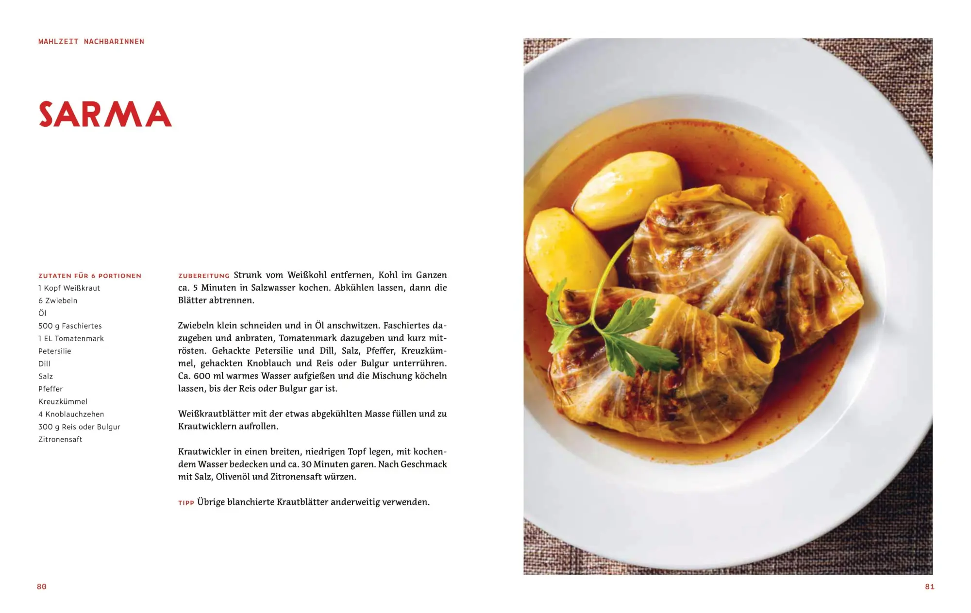 Bild: 9783710605635 | Krautfleckerl &amp; Kimchi | Claudia Huemer (u. a.) | Buch | 144 S. | 2021
