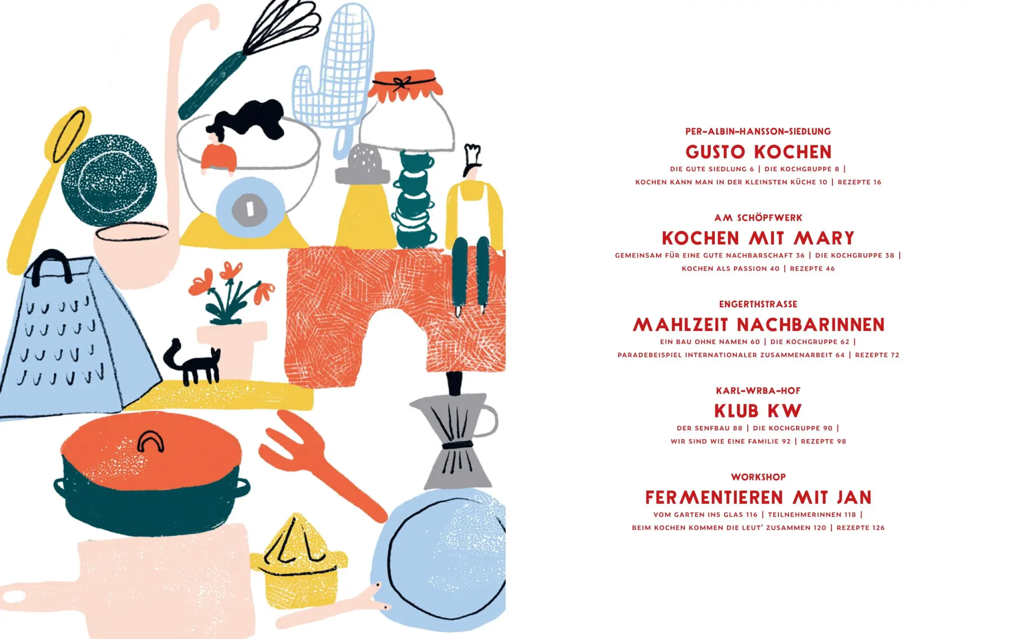Bild: 9783710605635 | Krautfleckerl &amp; Kimchi | Claudia Huemer (u. a.) | Buch | 144 S. | 2021