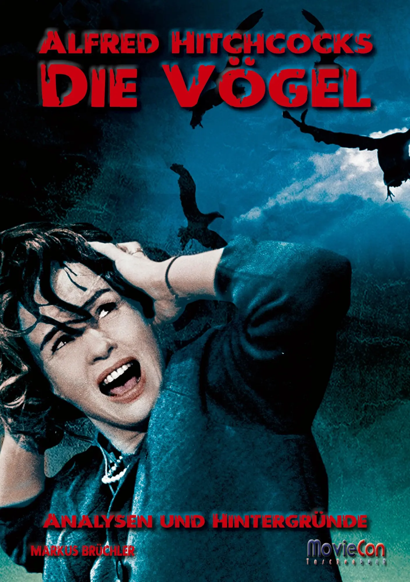 Cover: 9783759215635 | MovieCon Taschenbuch: Alfred Hitchcocks "Die Vögel" - Analysen und...