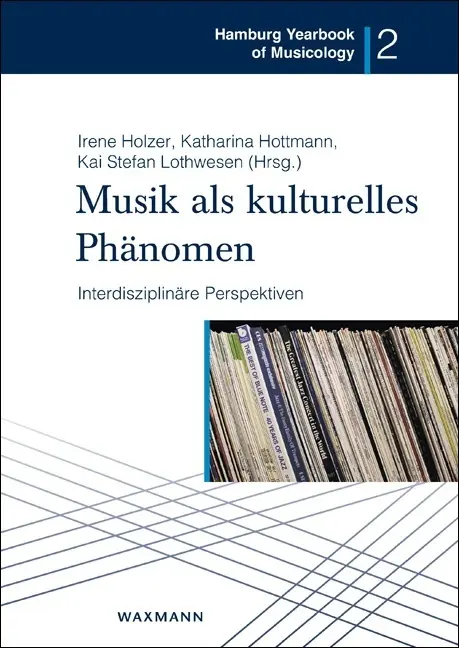Cover: 9783830945635 | Musik als kulturelles Phänomen | Interdisziplinäre Perspektiven | Buch