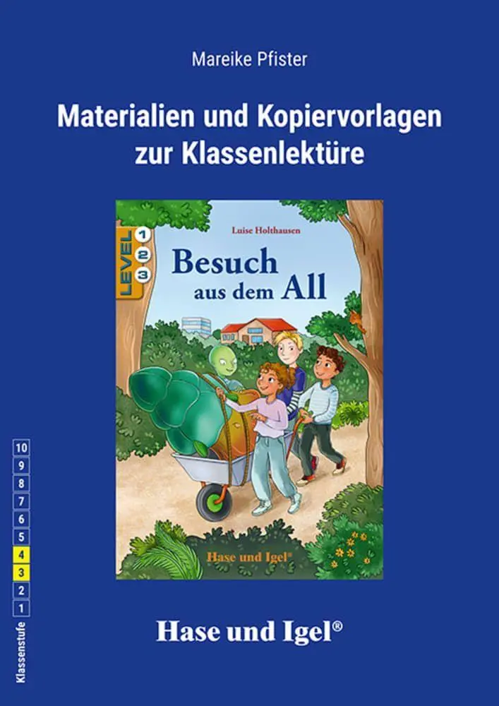 Begleitmaterial: Besuch aus dem All