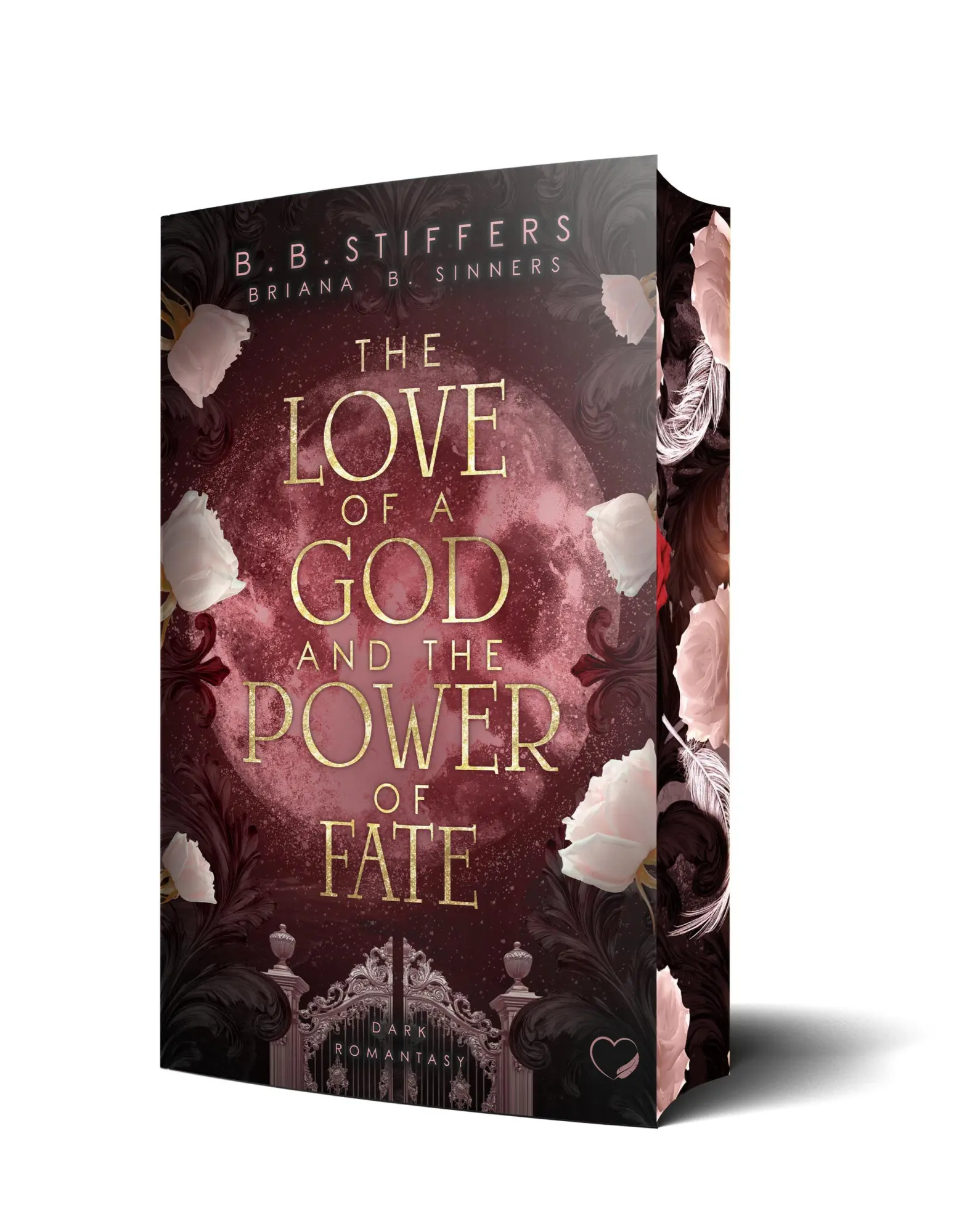 Cover: 9783911505635 | The Love of a God and the Power of Fate: Dark Romantasy | Taschenbuch