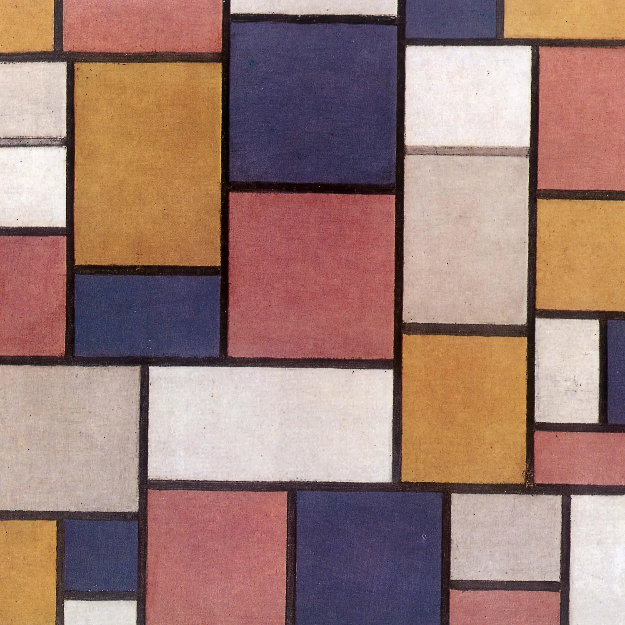 Bild: 9783959295635 | Piet Mondrian 2026 | Kalender 2026 | Kalender | Tushita Fine Arts