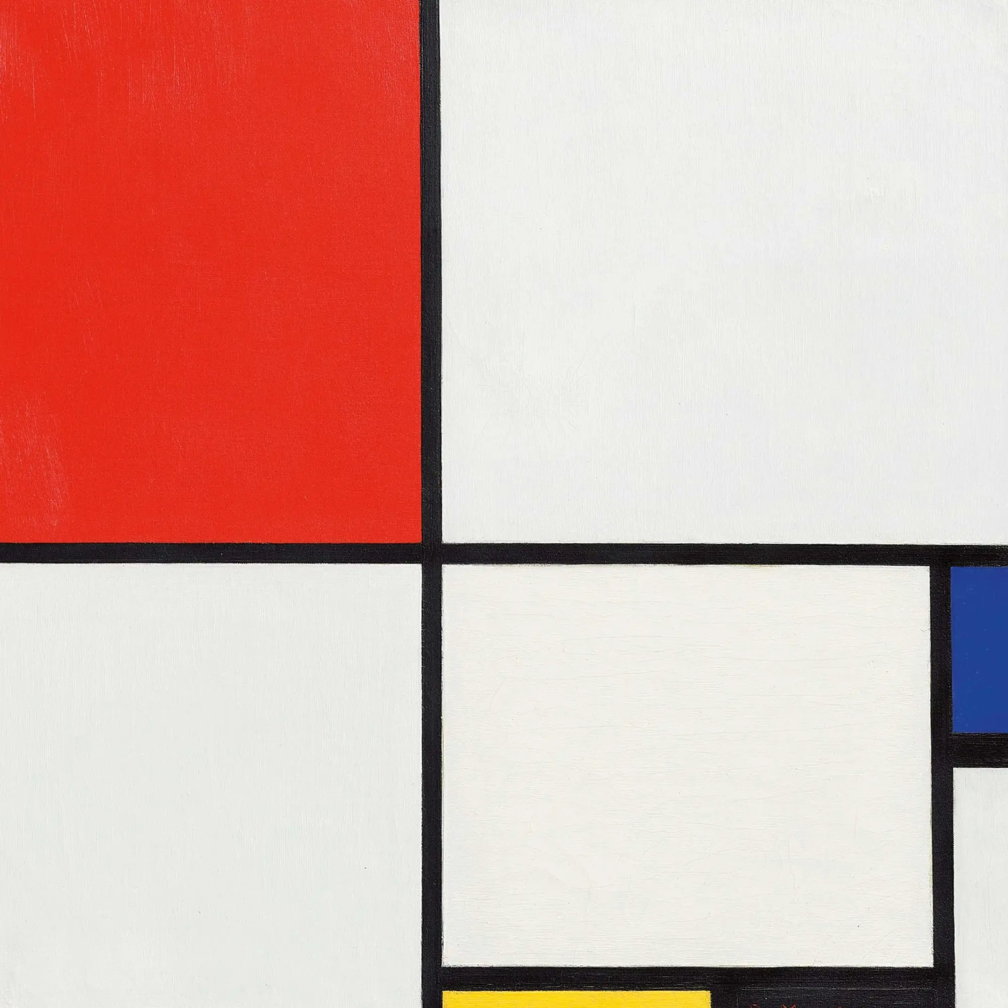 Bild: 9783959295635 | Piet Mondrian 2026 | Kalender 2026 | Kalender | Tushita Fine Arts