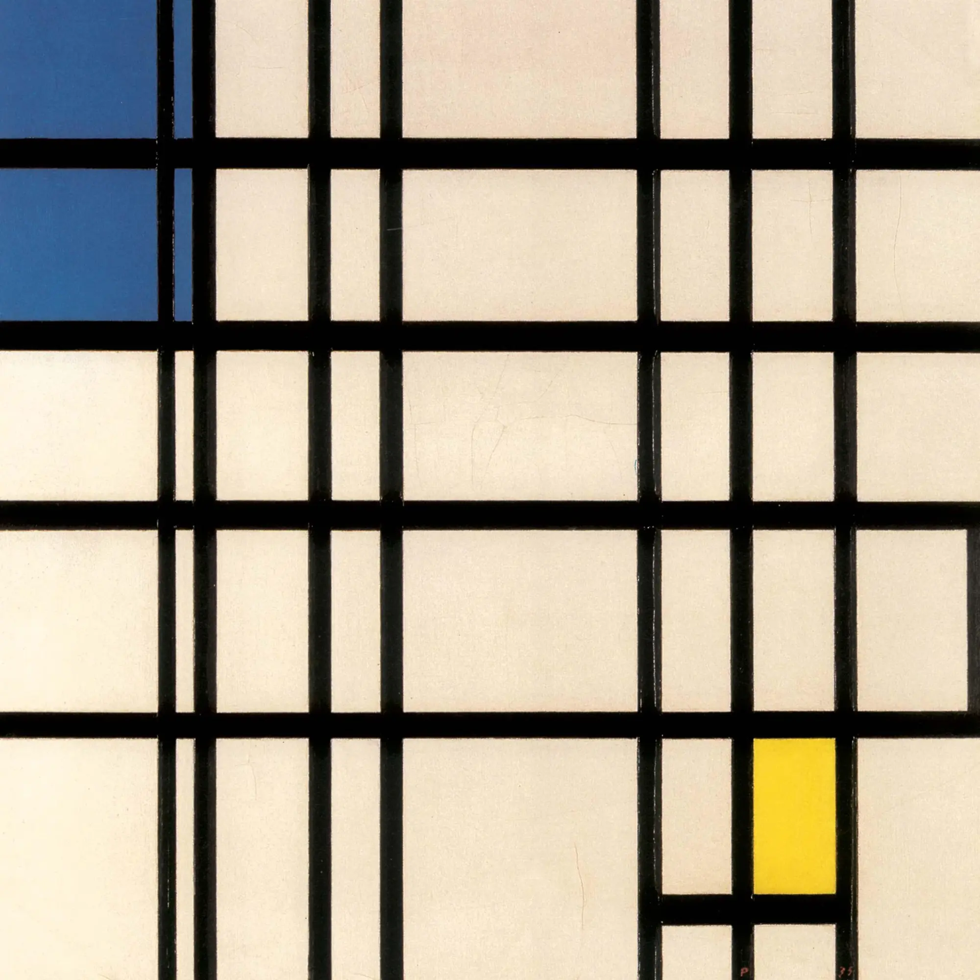 Bild: 9783959295635 | Piet Mondrian 2026 | Kalender 2026 | Kalender | Tushita Fine Arts
