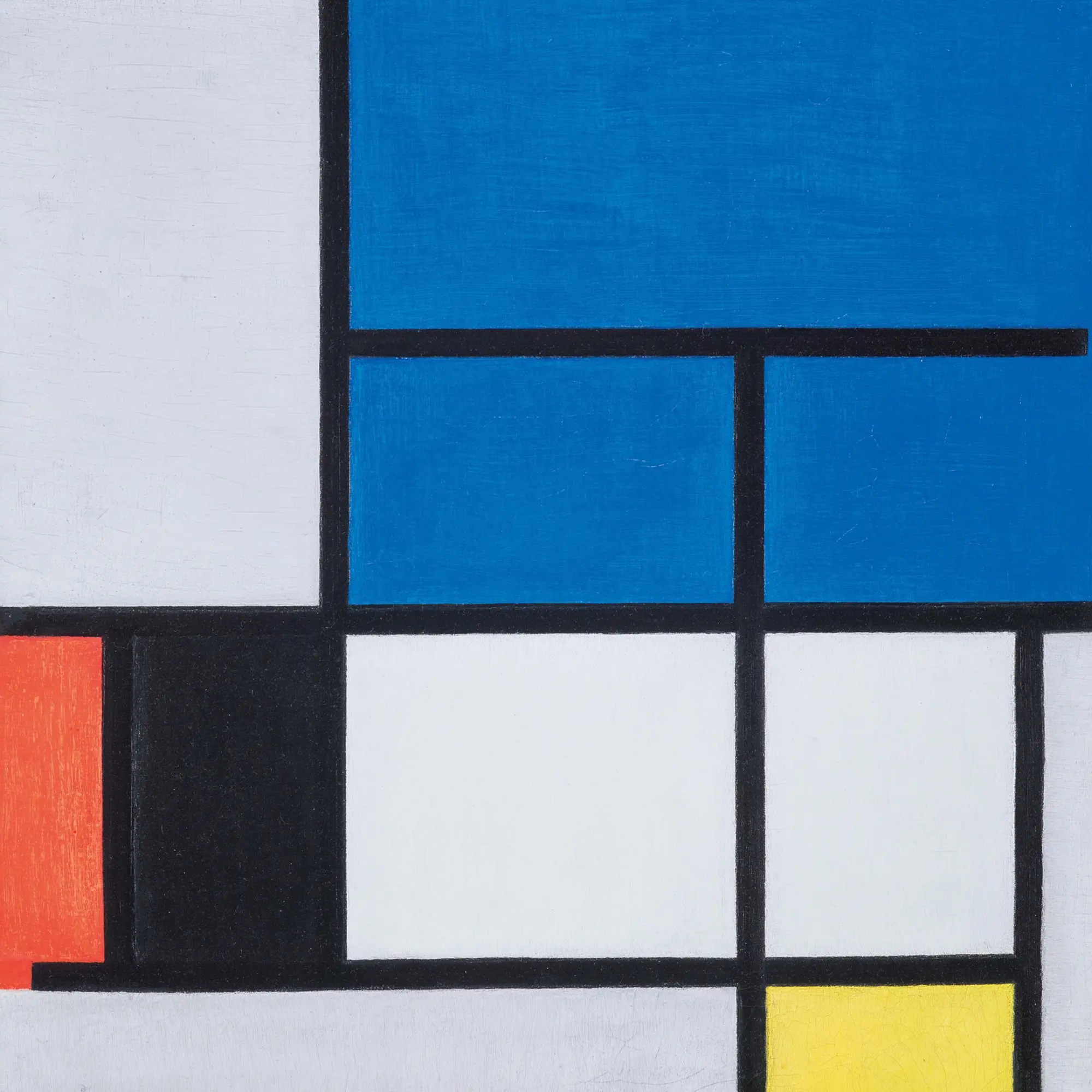 Bild: 9783959295635 | Piet Mondrian 2026 | Kalender 2026 | Kalender | Tushita Fine Arts