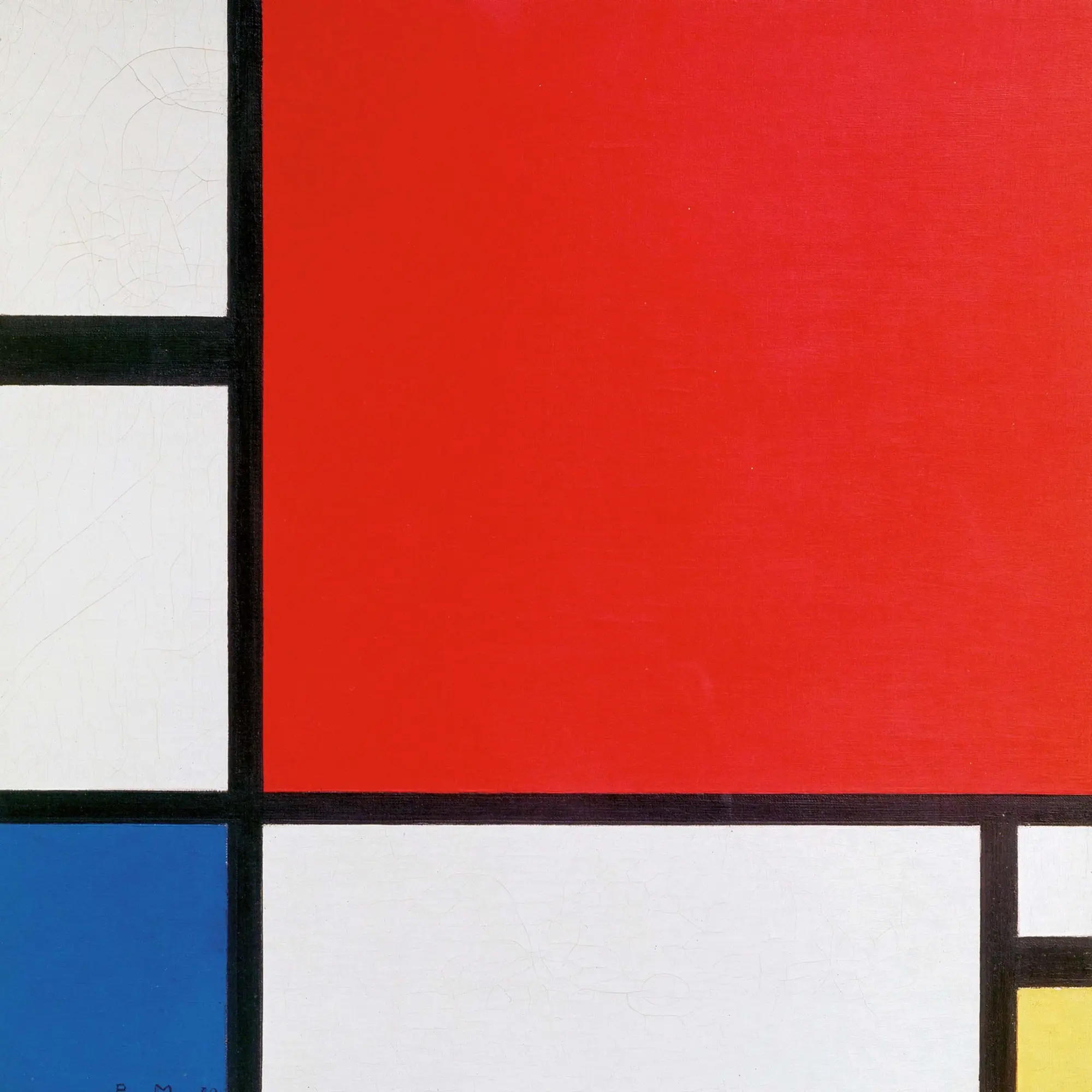 Bild: 9783959295635 | Piet Mondrian 2026 | Kalender 2026 | Kalender | Tushita Fine Arts