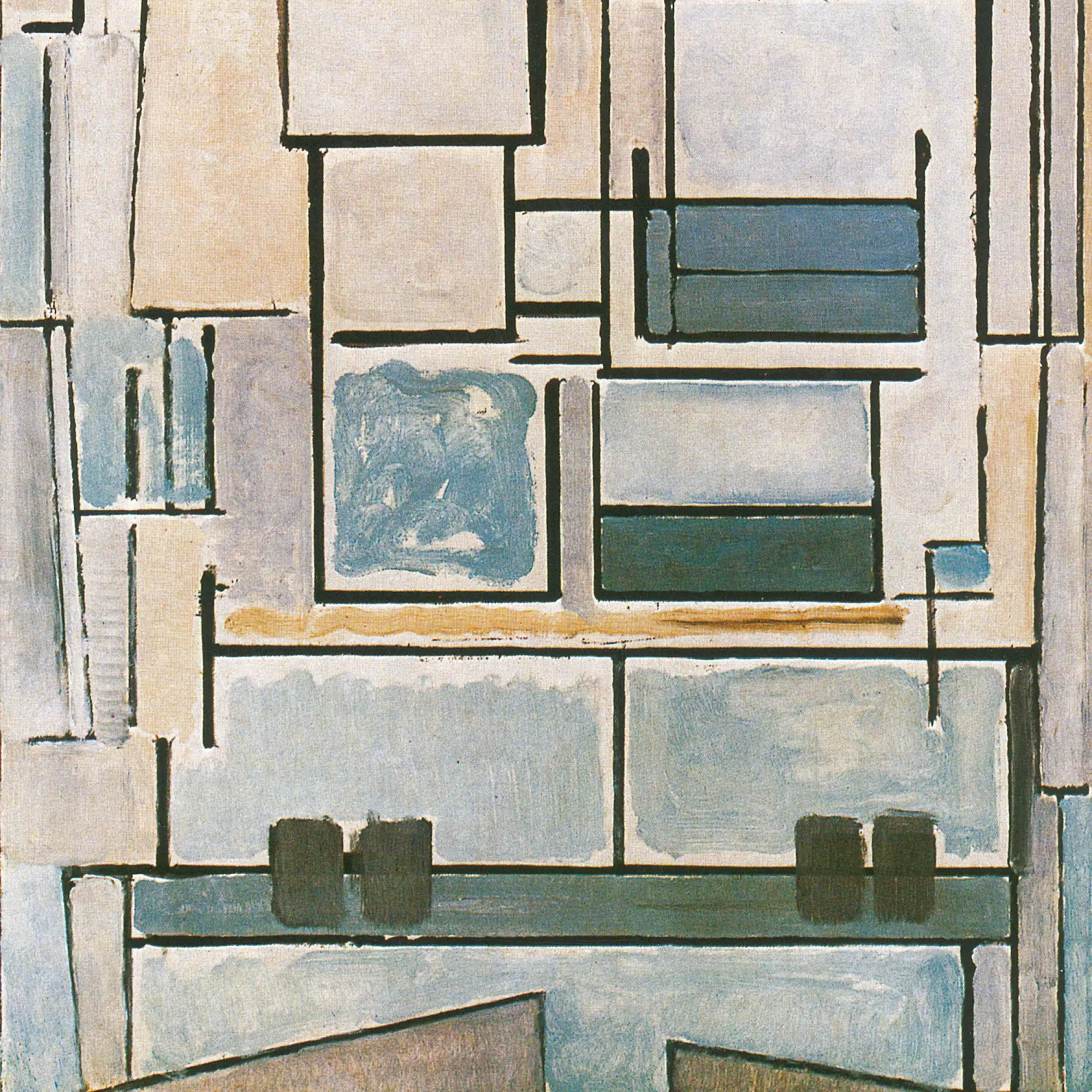 Bild: 9783959295635 | Piet Mondrian 2026 | Kalender 2026 | Kalender | Tushita Fine Arts