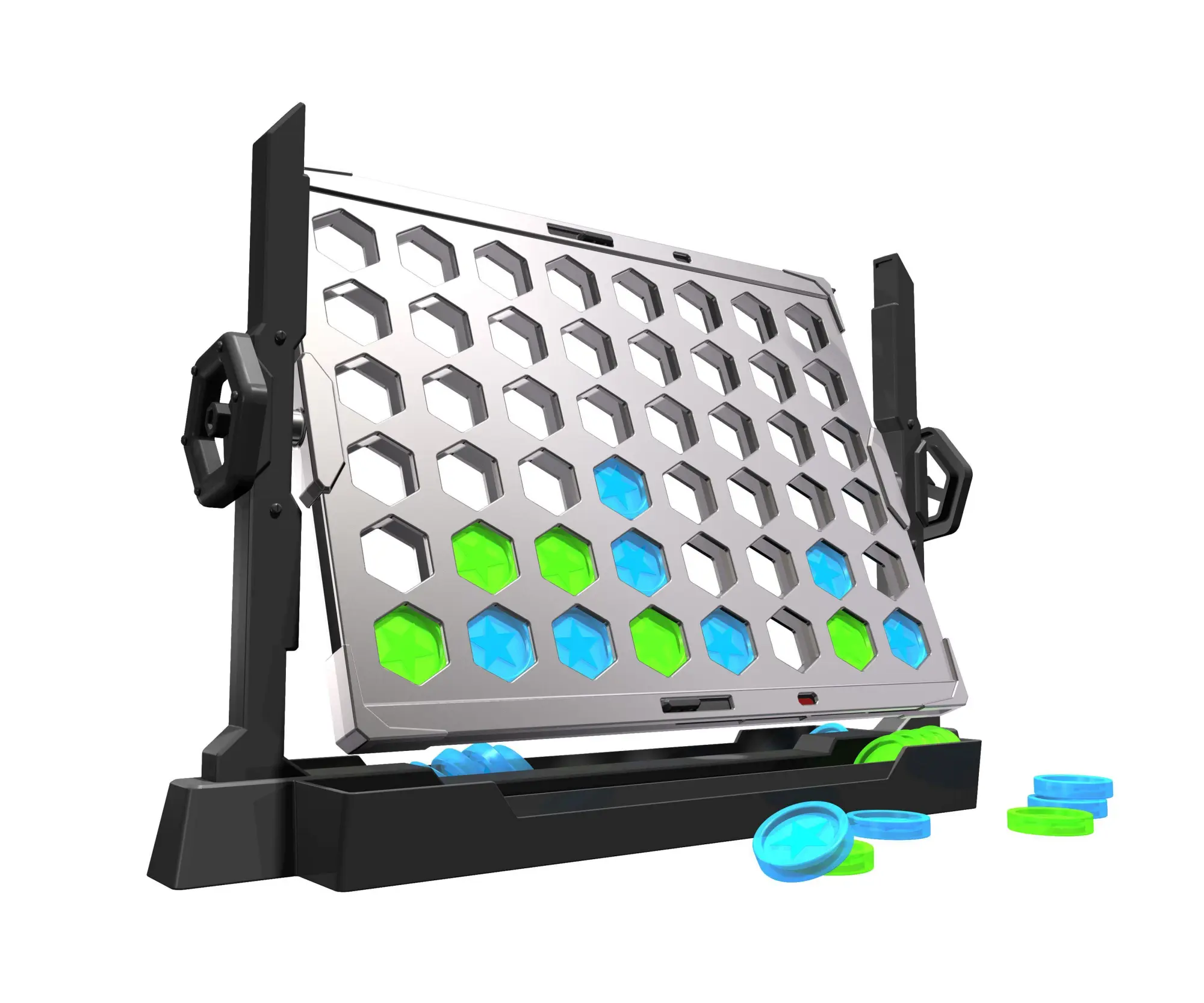 Bild: 4000826005735 | Flip4 | Spiel | 606064599 | Deutsch | 2023 | Noris Spiele GmbH