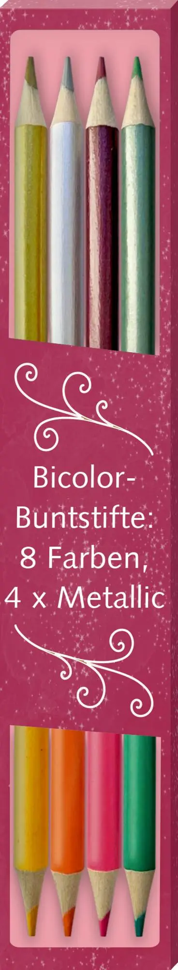 Bild: 4050003955735 | Metallic-Malen (Garden Glory) | Susanna Hatkemper | Taschenbuch | 2025