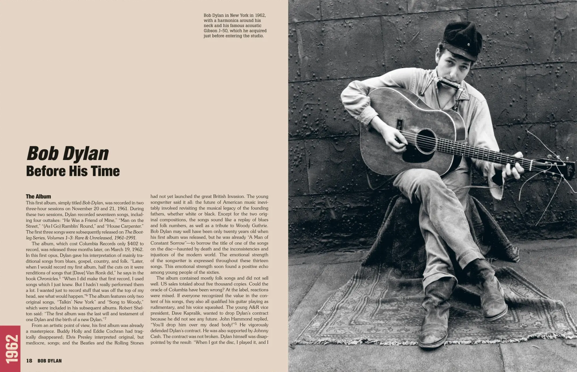 Bild: 9780762475735 | Bob Dylan All the Songs | The Story Behind Every Track | Buch | 2022