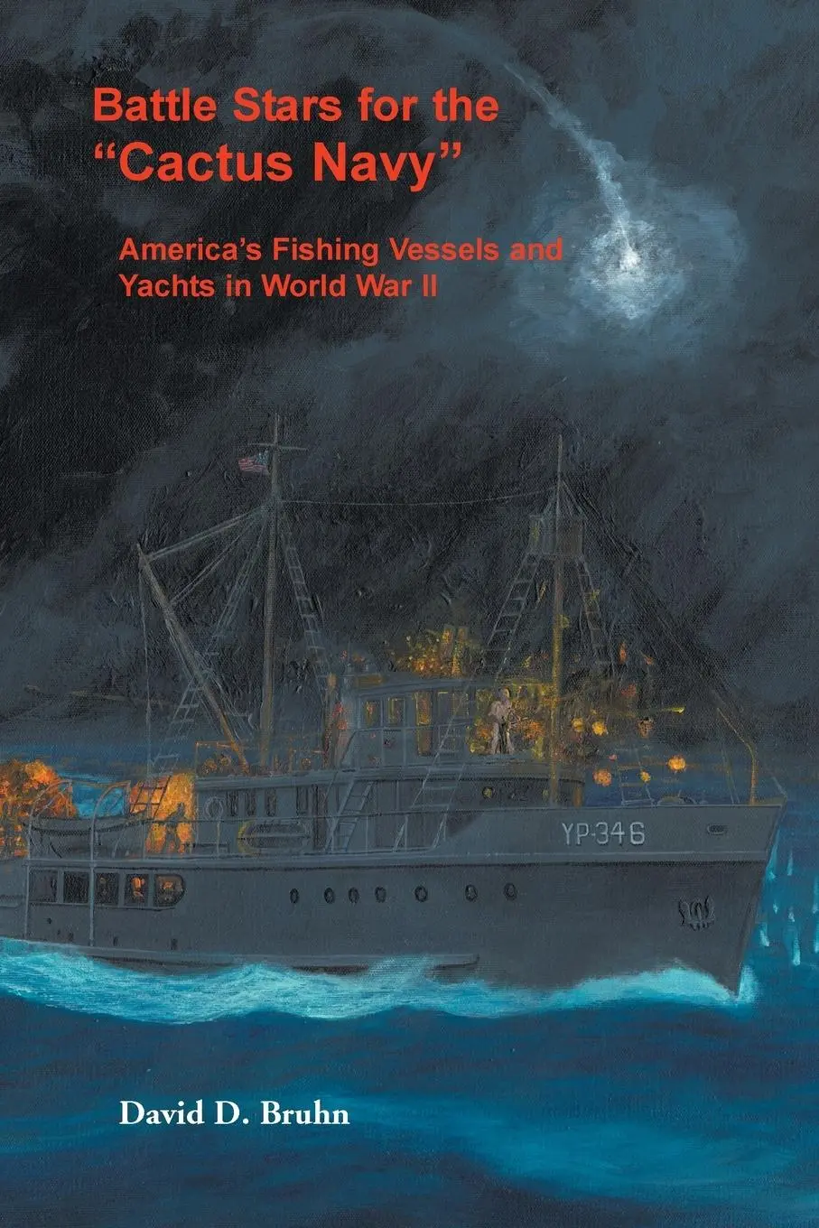 Cover: 9780788455735 | Battle Stars for the "Cactus Navy" | David D. Bruhn | Taschenbuch