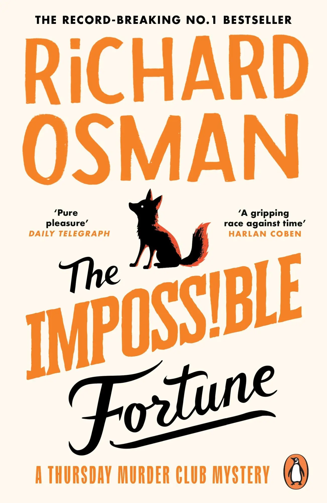 Cover: 9781405975735 | The Impossible Fortune | Richard Osman | Taschenbuch | 432 S. | 2026