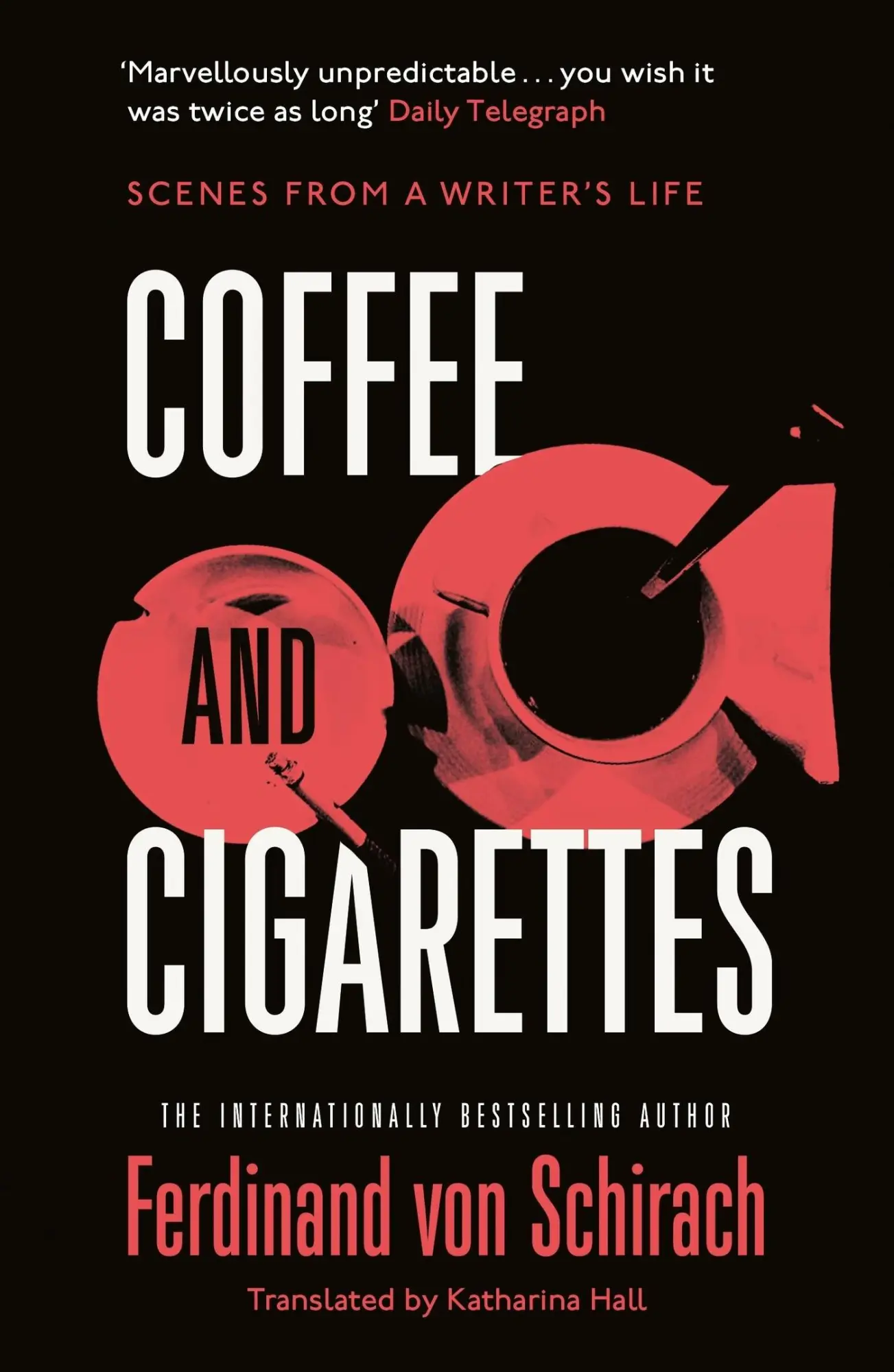 Cover: 9781529345735 | Coffee and Cigarettes | Ferdinand von Schirach | Taschenbuch | 224 S.
