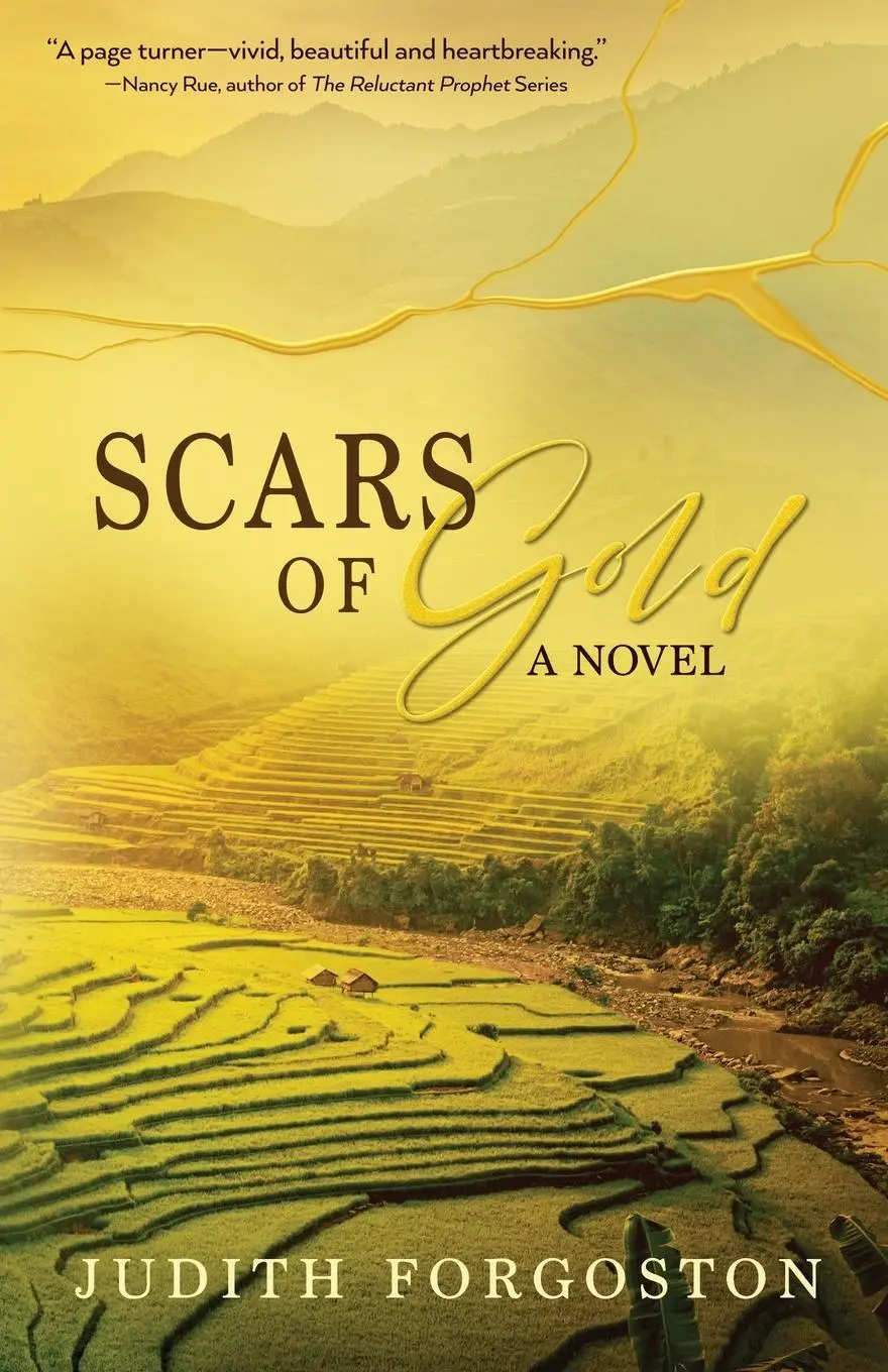 Cover: 9781737245735 | Scars of Gold | Judith Forgoston | Taschenbuch | Englisch | 2025