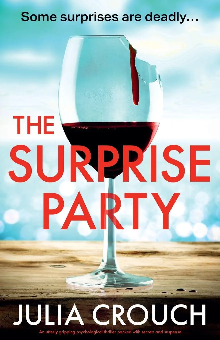 Cover: 9781835255735 | The Surprise Party | Julia Crouch | Taschenbuch | Englisch | 2024