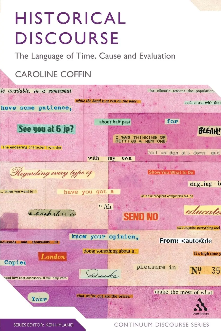 Cover: 9781847065735 | Historical Discourse | Caroline Coffin | Taschenbuch | Englisch | 2009