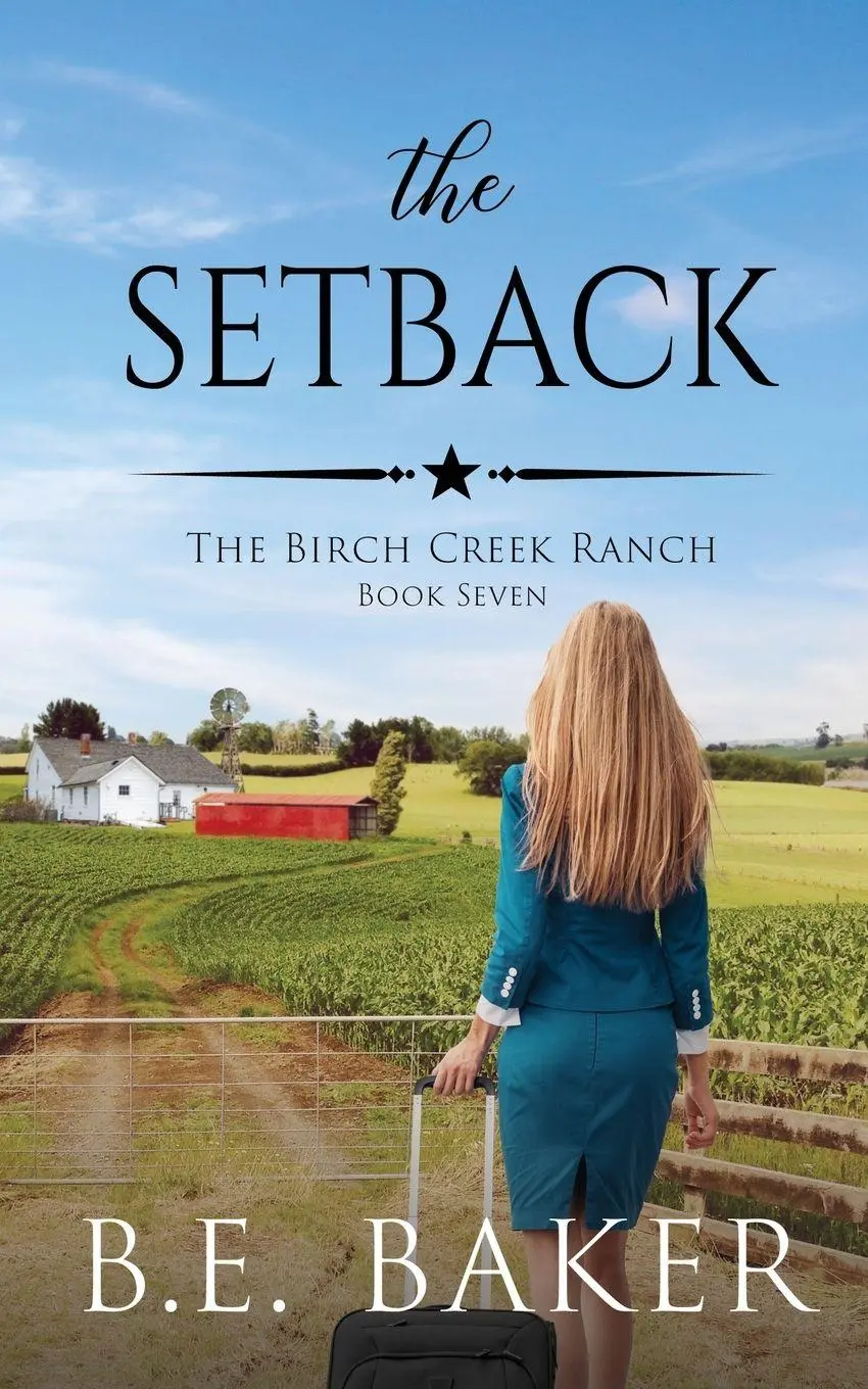 Cover: 9781949655735 | The Setback | B. E. Baker | Taschenbuch | Englisch | 2023