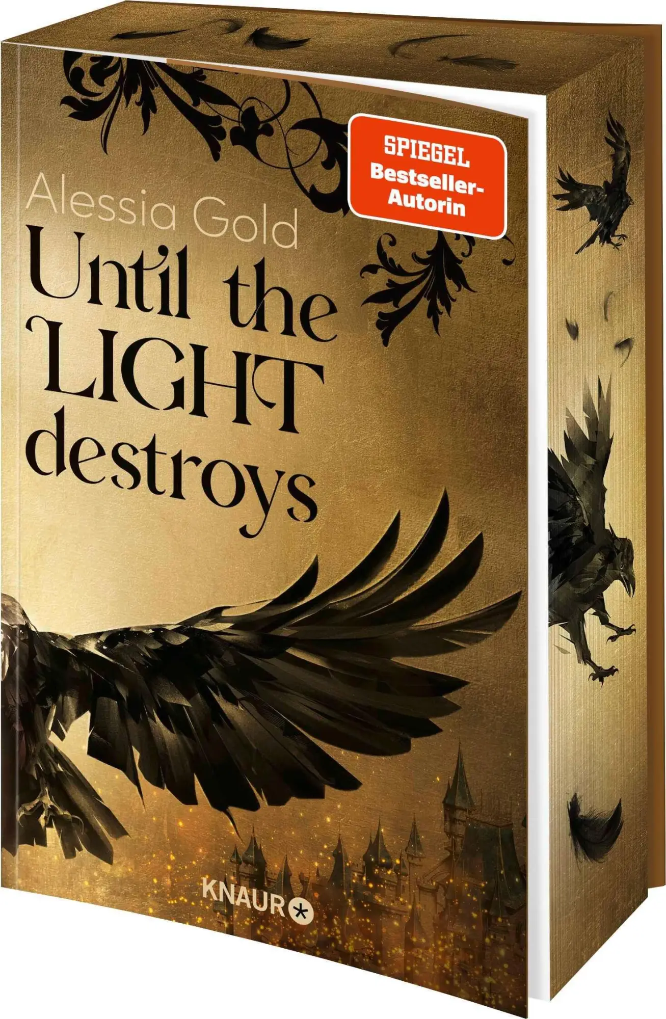 Cover: 9783426565735 | Until the Light destroys | Alessia Gold | Taschenbuch | Redveil | 2026