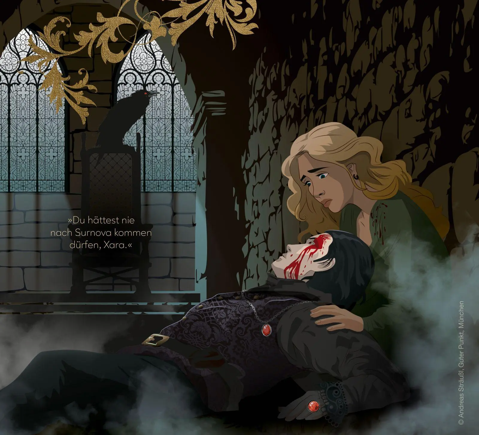 Bild: 9783426565735 | Until the Light destroys | Alessia Gold | Taschenbuch | Redveil | 2026