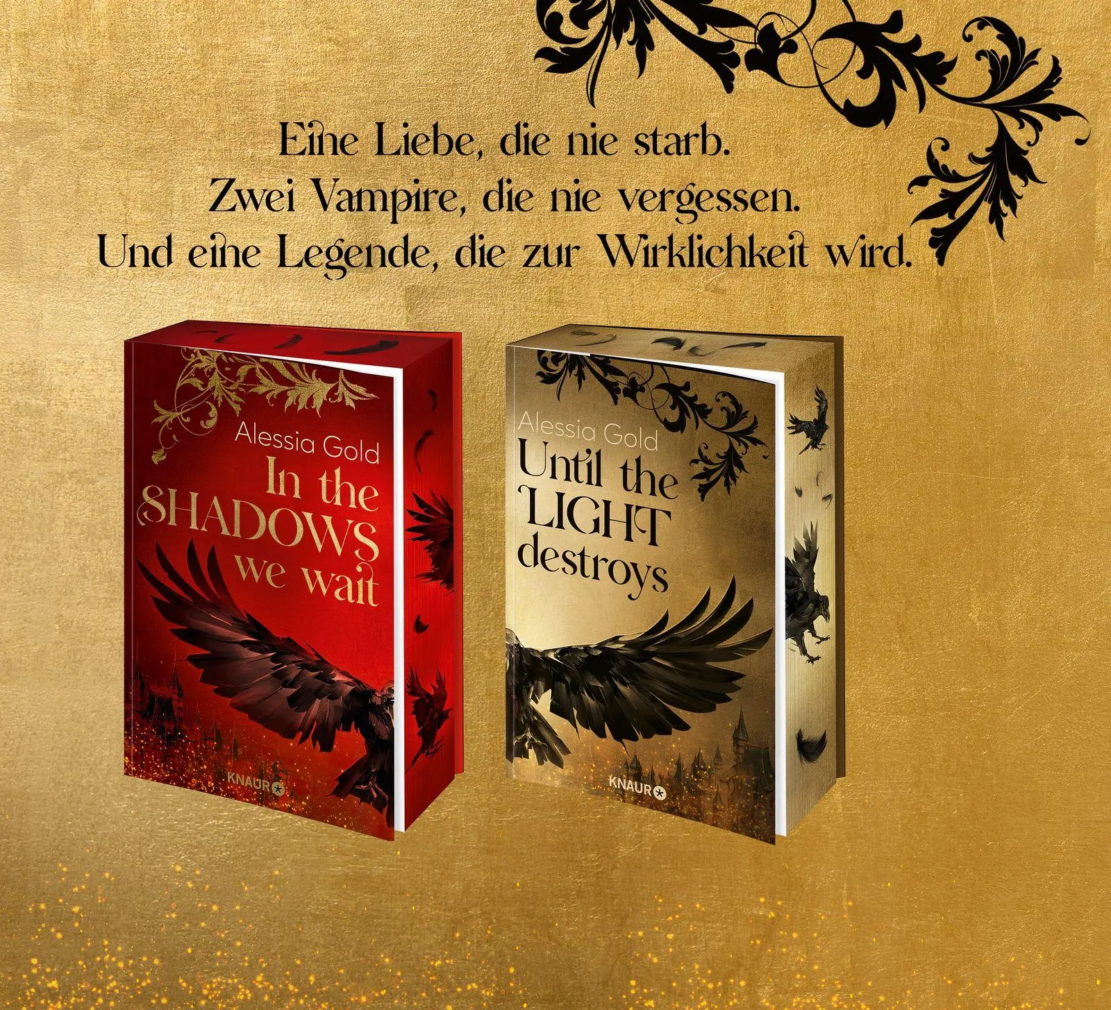 Bild: 9783426565735 | Until the Light destroys | Alessia Gold | Taschenbuch | Redveil | 2026