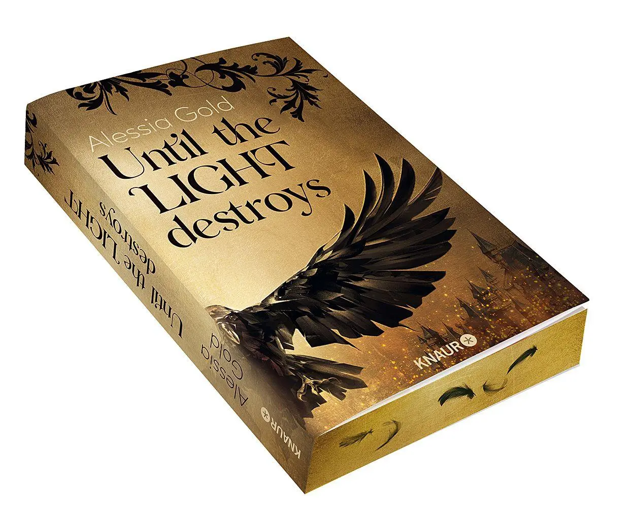Bild: 9783426565735 | Until the Light destroys | Alessia Gold | Taschenbuch | Redveil | 2026
