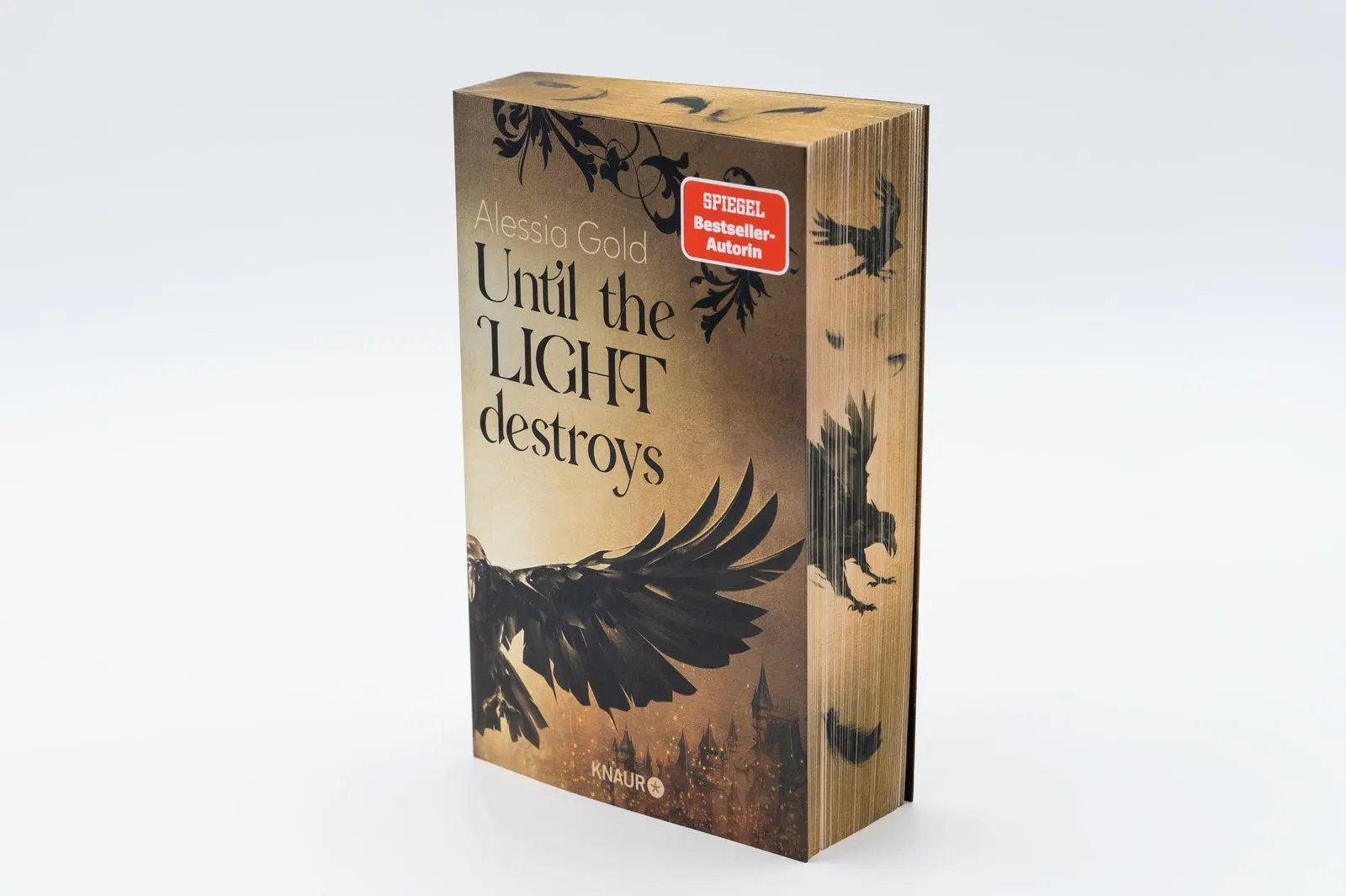 Bild: 9783426565735 | Until the Light destroys | Alessia Gold | Taschenbuch | Redveil | 2026